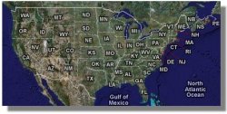 50 States - Domestic Shipping