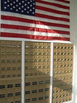 Postal Shoppe Mailboxes